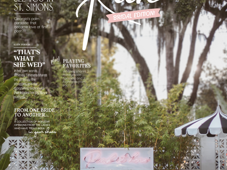 Keen Zine: Spring 2024 Issue