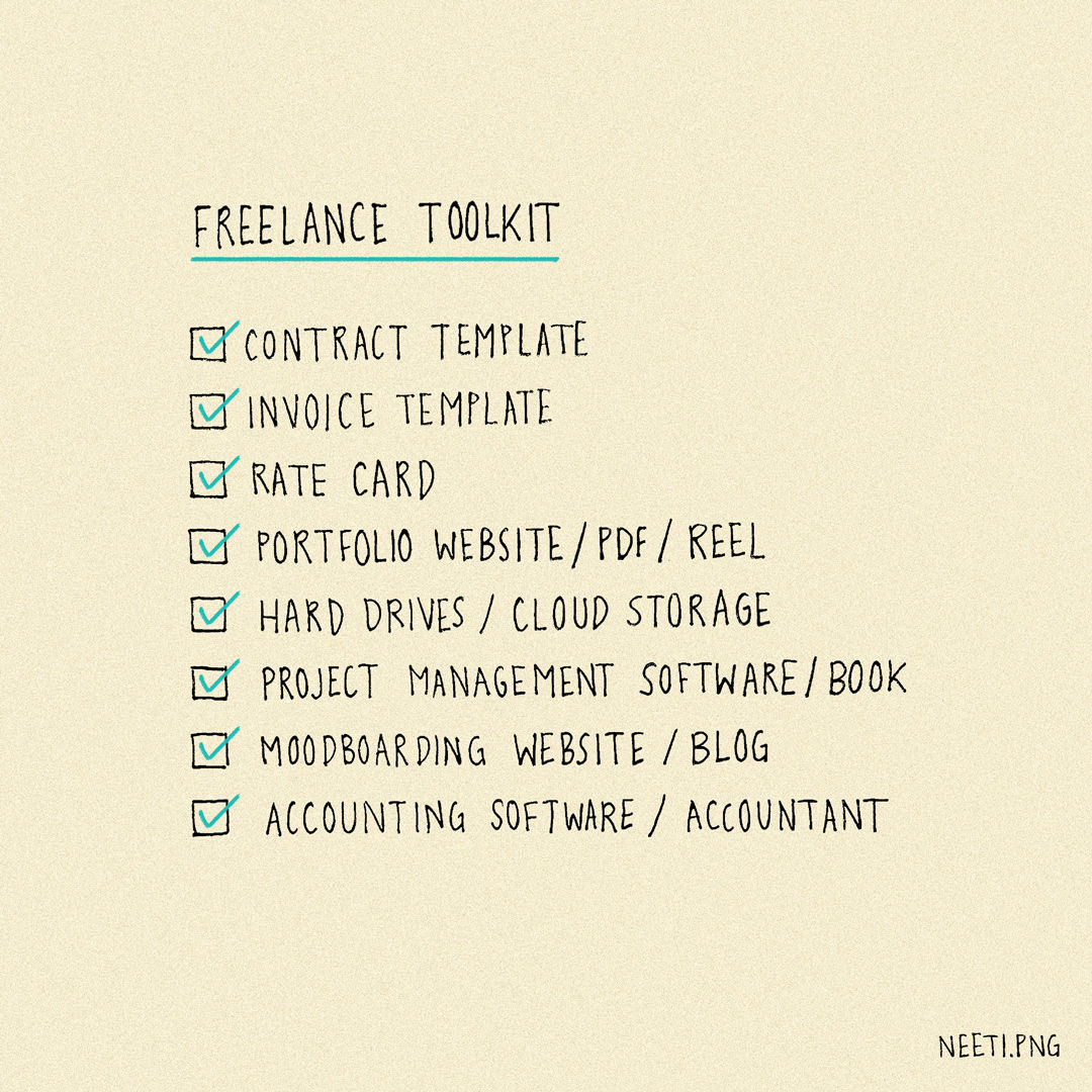 A Freelance Primer