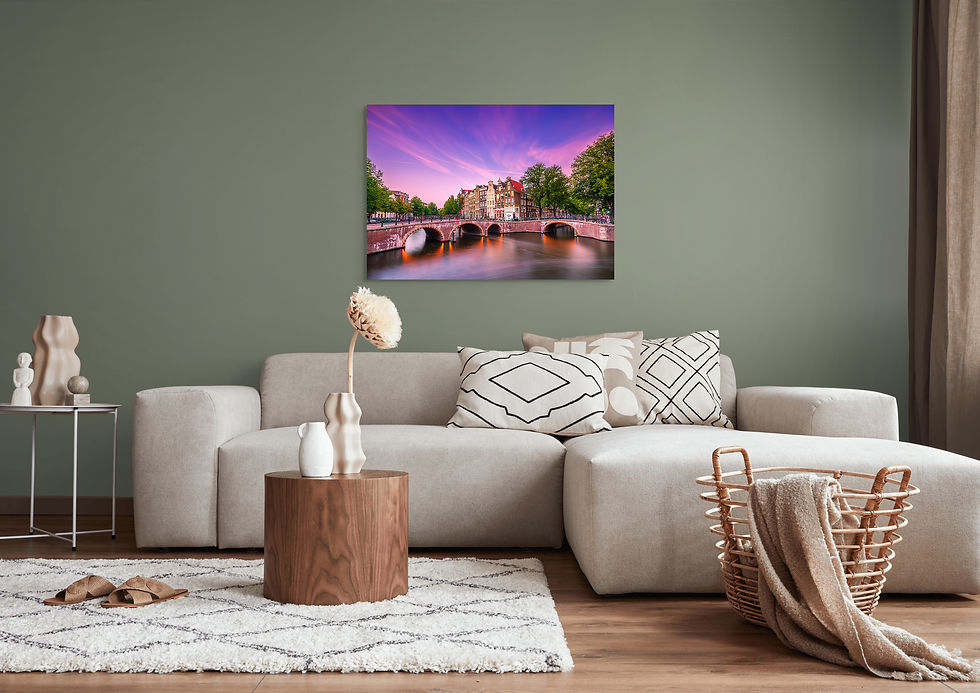 Thumbnail: Amsterdam’s Charming Canals
