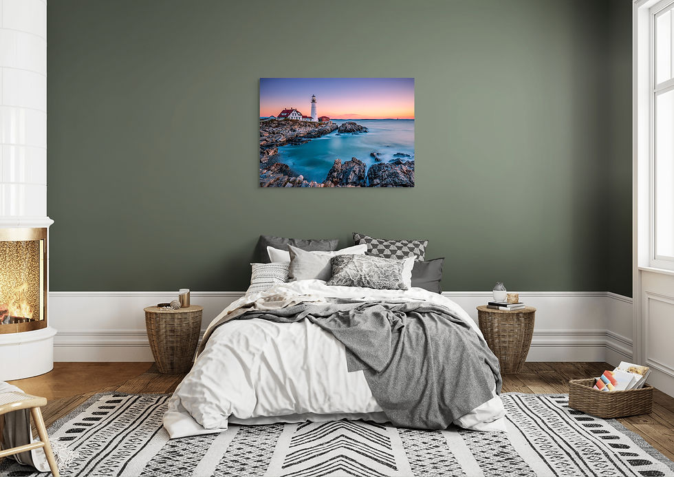 Thumbnail: Portland Head Light Sunrise