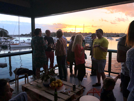 Balmain Rowing Club Hall Hire