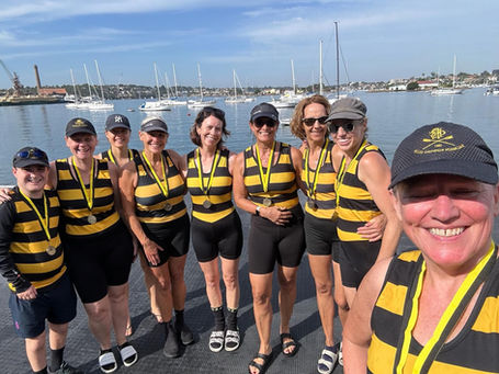 Balmain Rowing Club Regatta