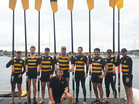 Balmain Rowing Club