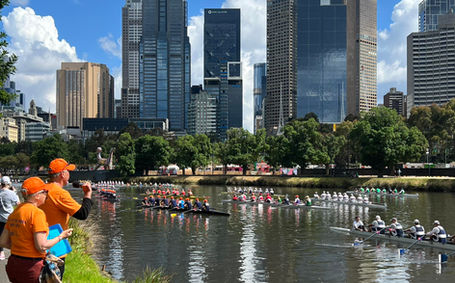 Head of the Yarra 2023