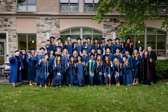 Throwback Thursday | VUHRD Graduation 2023 Recap!
