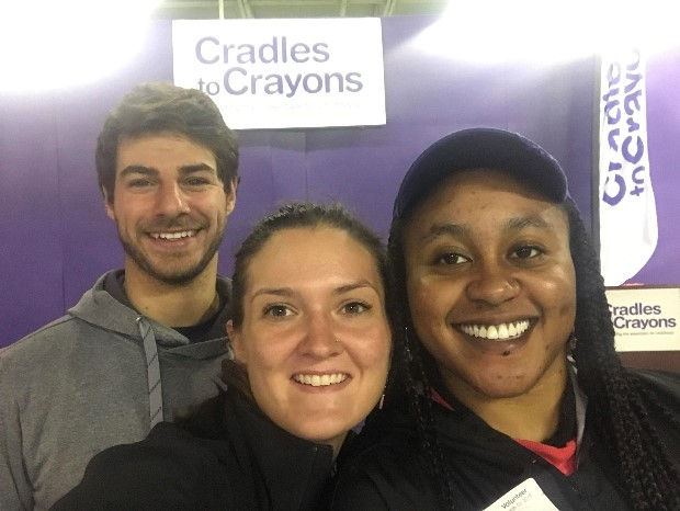 An outlook on the VUSHRM Student Chapter!