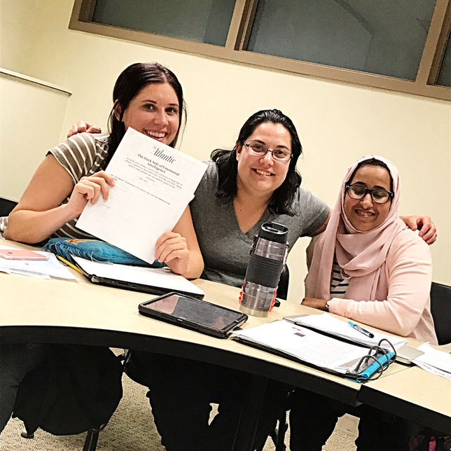 Classroom Spotlight with Bethany Adams | Social & Emotional Intelligence (1-credit)