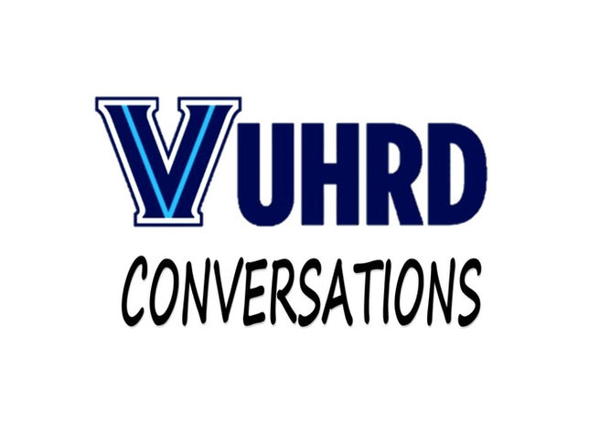 #VUHRDConversations: A conversation with Director, Dr. Gerry Brandon
