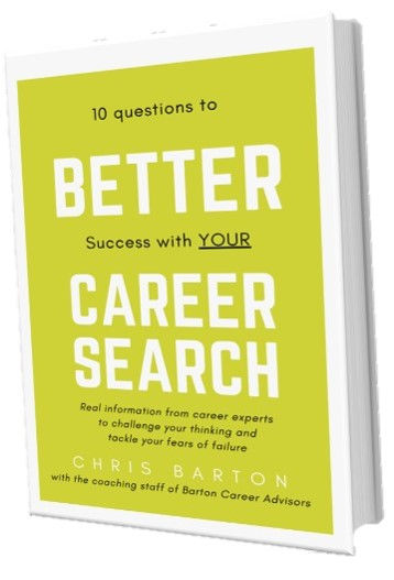 There are Few Things as Personal - 10 Questions to a Better Career Search