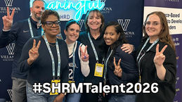 What HR Professionals Are Talking About Right Now: Key Takeaways from SHRM Talent 2026