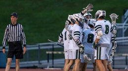 Turning a Dream into a Reality: Connecting My Lacrosse Journey to HR