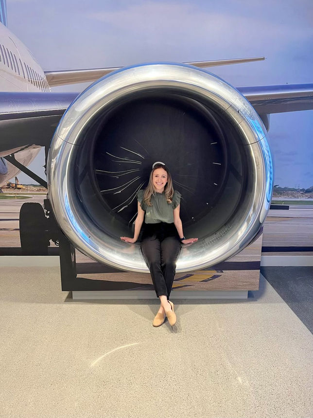 HRD Alumni Spotlight | Jennifer Casalino | #VUHRDStory