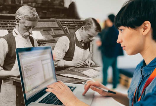 Keeping Valuable Talent by Keeping Up With the Times