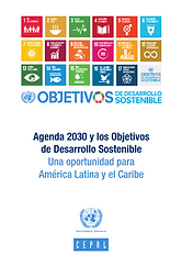 Objetivos para el desarrollo sostenible.