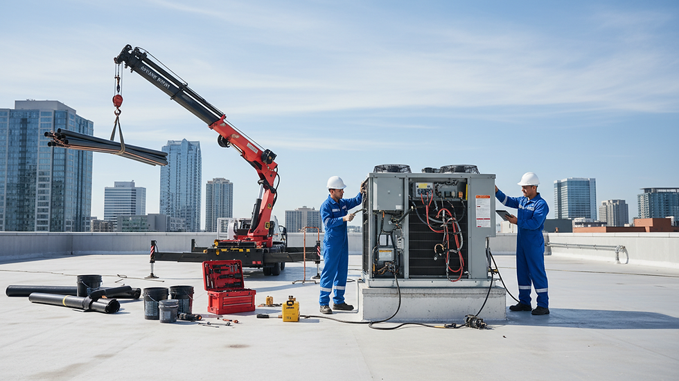 Efficient Solutions for Emergency Property Repair Services