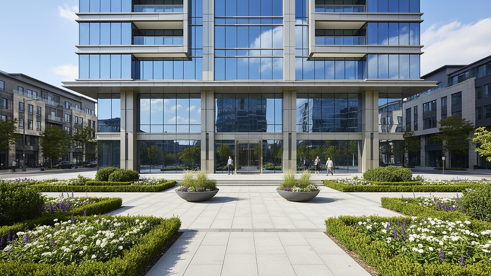 Maintaining Commercial Property Upkeep Compliance Standards