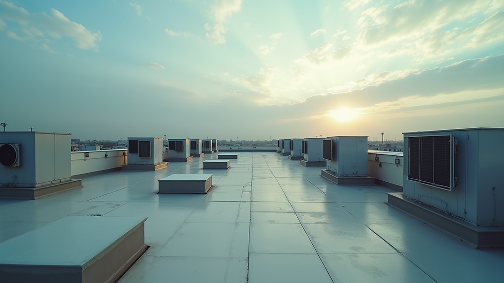 The Ultimate Commercial Property Maintenance Planning Checklist