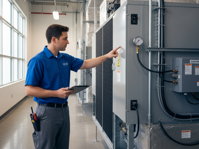 Benefits of Round-the-Clock Maintenance Solutions for Commercial Properties