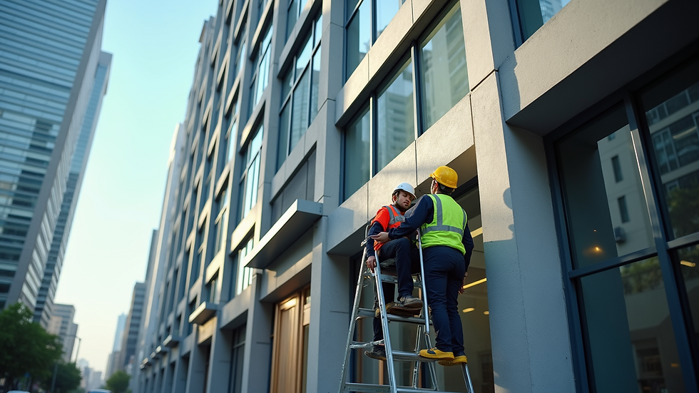 Comprehensive Commercial Property Care Services Guide