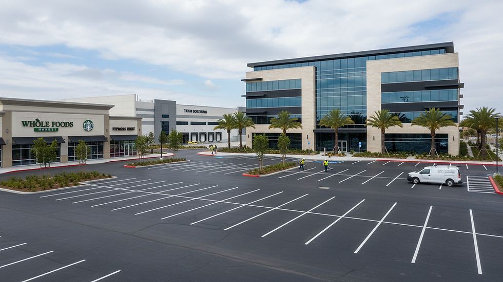Efficient Facility Maintenance Solutions in Orange County
