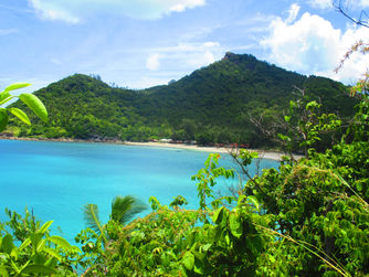 Farniente sur les îles Thaïlandaises