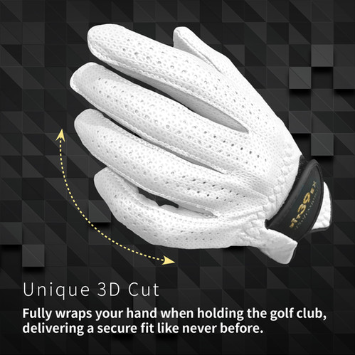 Professional White | Fit39 Glove