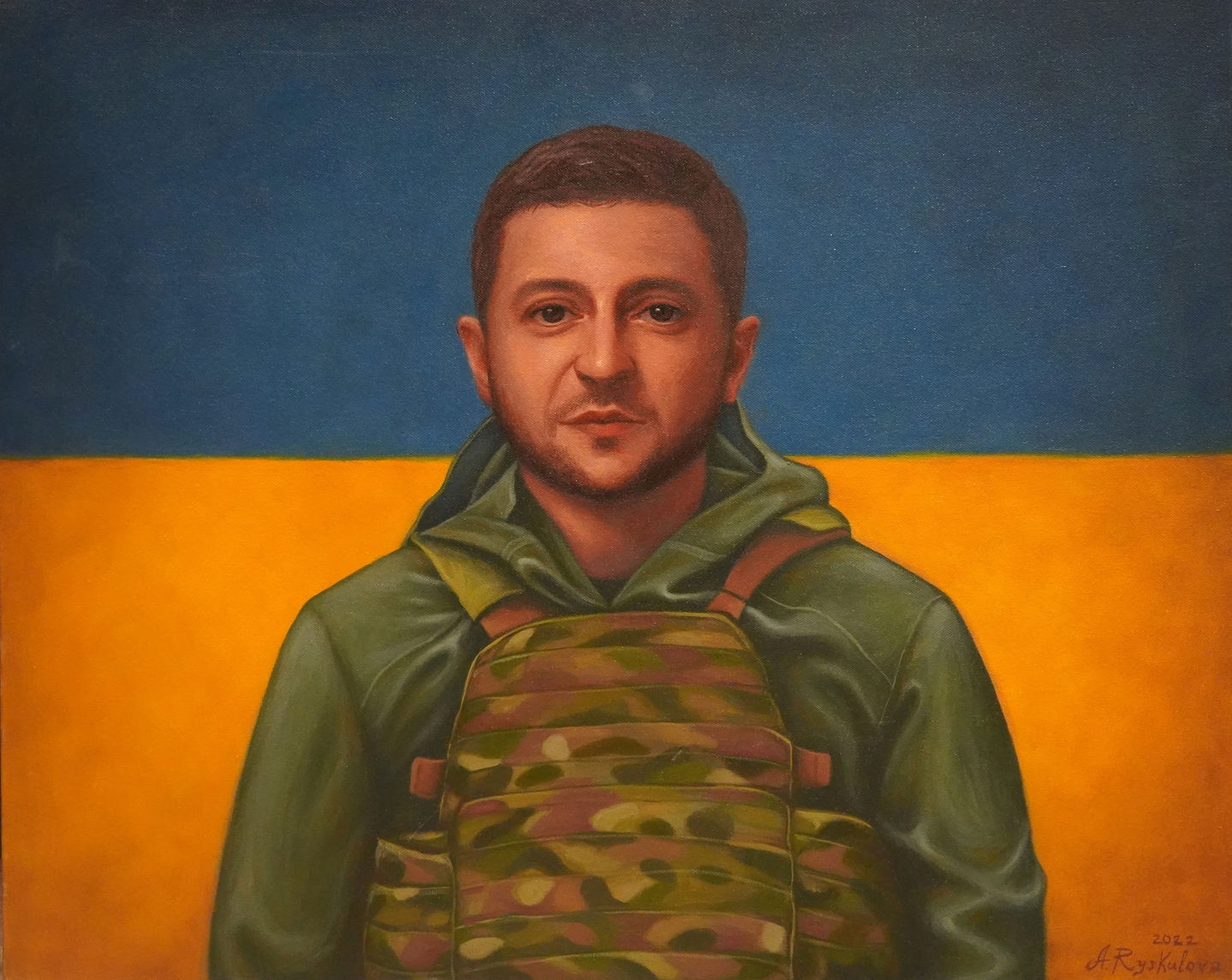 Volodymyr Zelenskyy