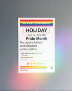 Get on the ‘Pride Train’ or #SashayAway