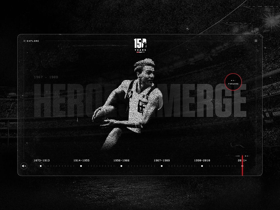 Saints 150 Years — JTB Studios