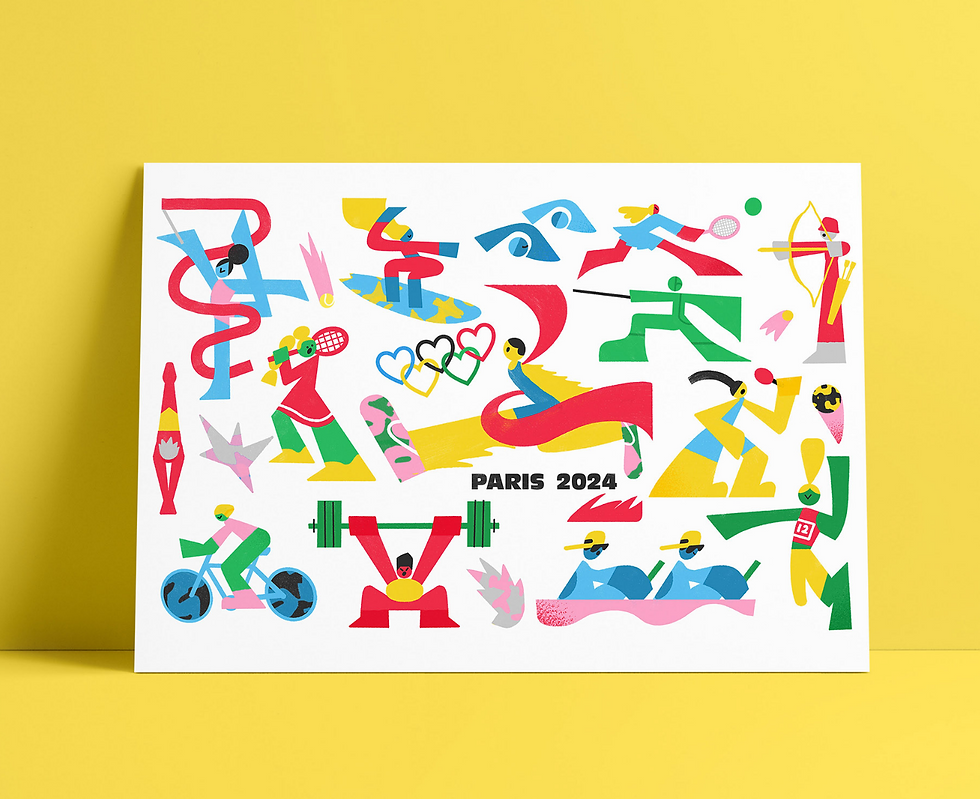 Olympic Spirit