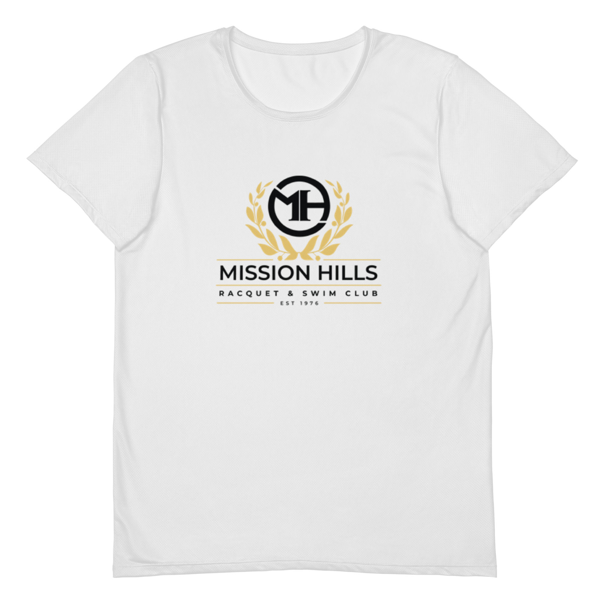 Mission Hills Performance Men's T-shirt