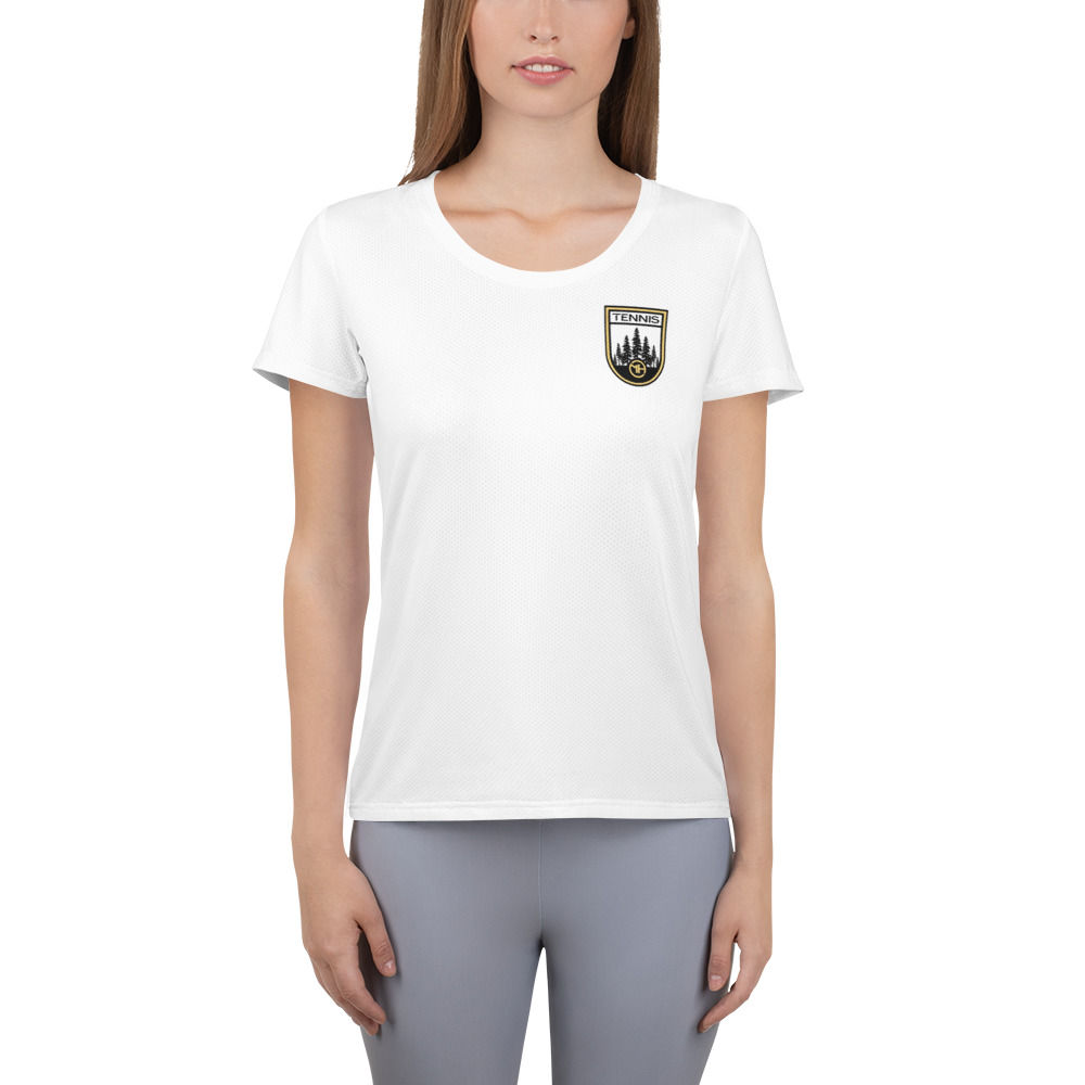 Mission Hills Tennis Performance T-Shirt