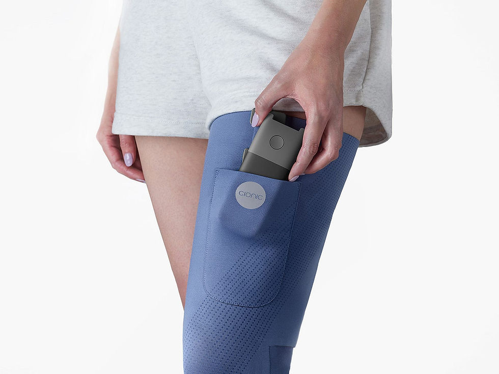 Cionic Neural Sleeve — fuseproject