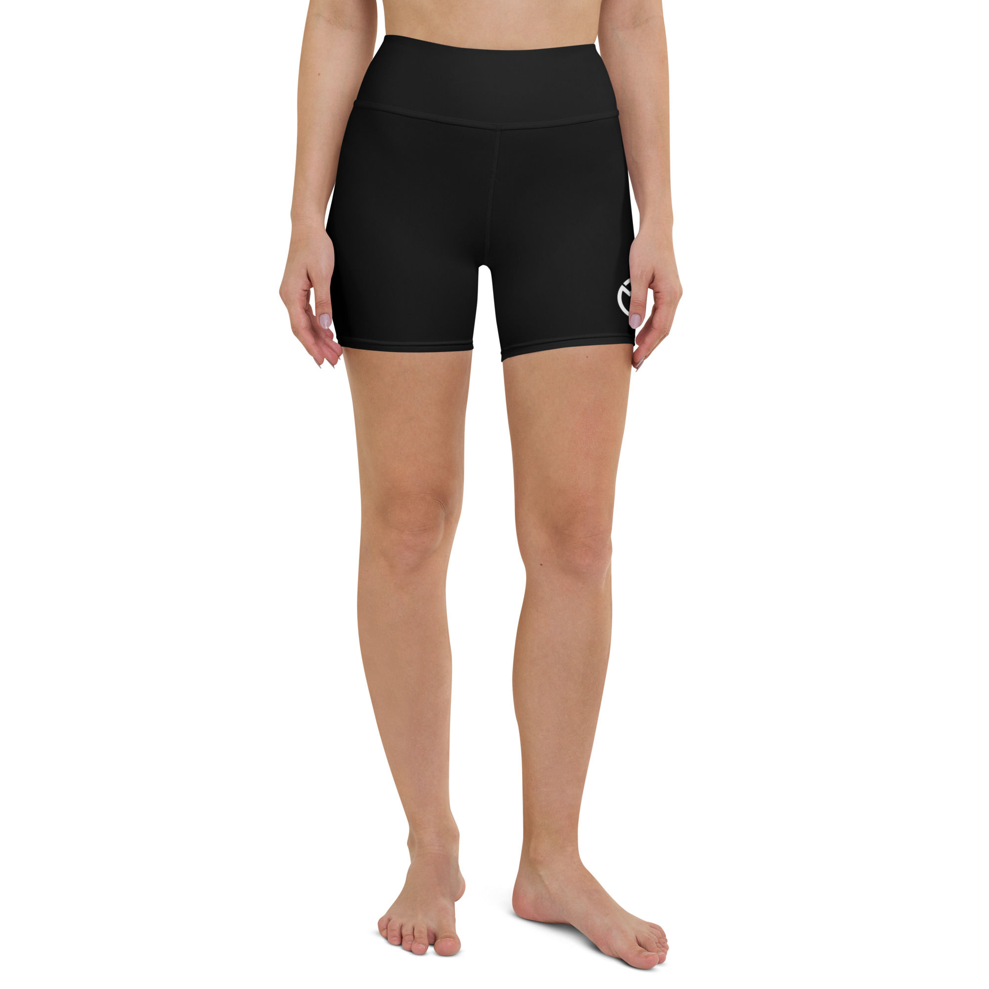 Mission Hills Performance Yoga Shorts