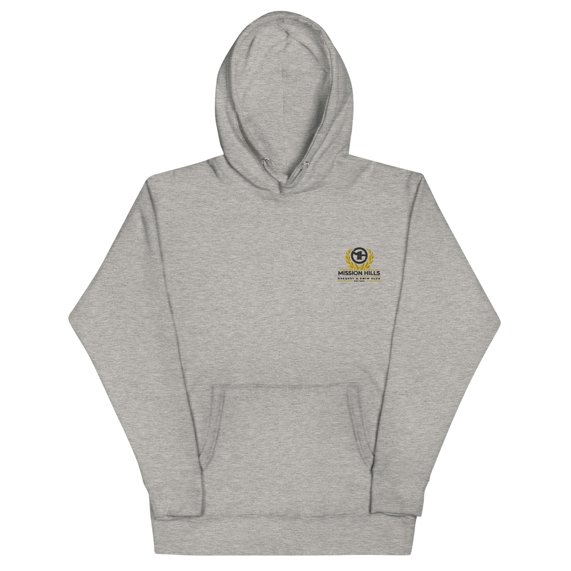 Mission Hills Performance Unisex Hoodie