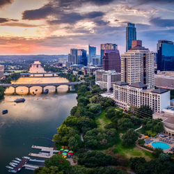 Downtown Austin