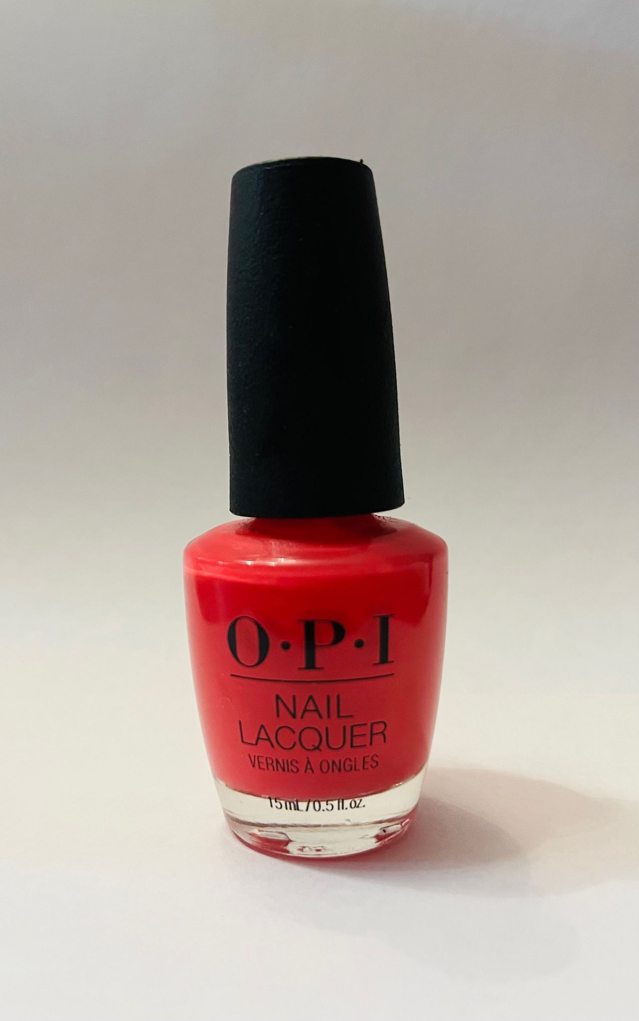 Strawberry Margarita by OPI