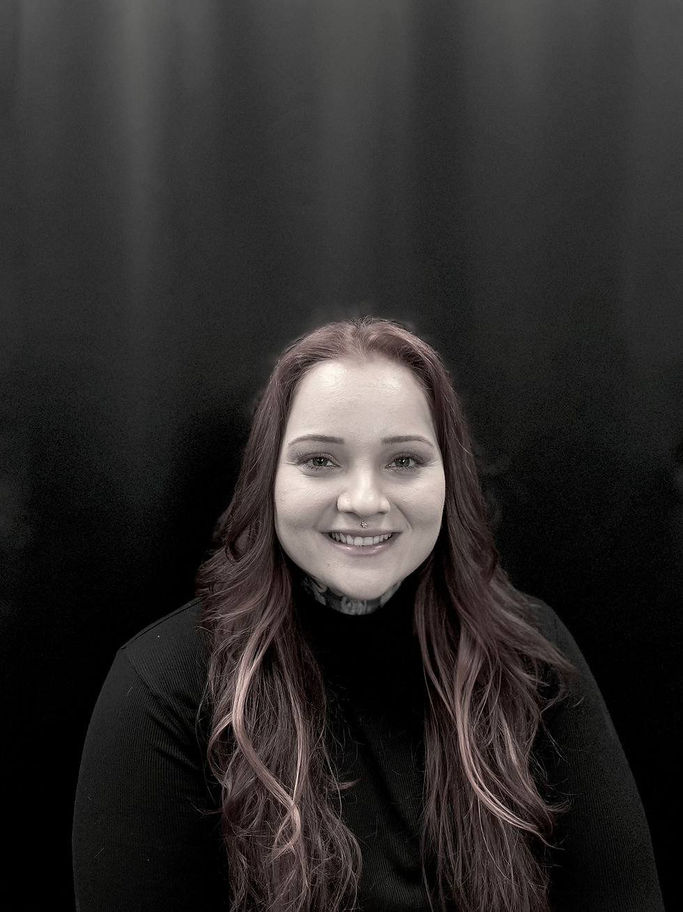 Welcome to the team: Brittney @InkedBehaviorTattoo