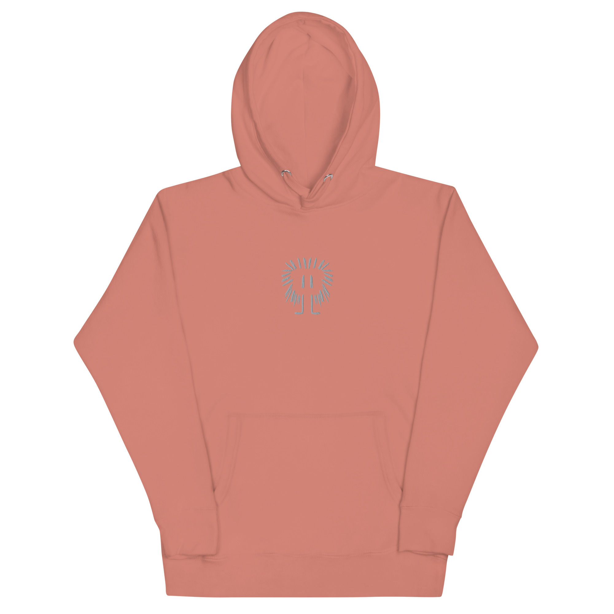 FUZZ Hoodie (Fuzzy Peach)