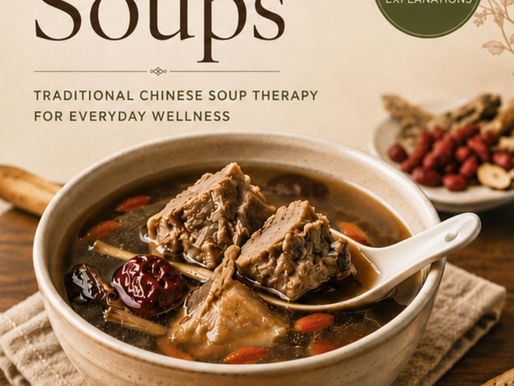 Concept cover for Immunity-Boosting Wellness Soups book by Dr. Arthur Lo, PhD