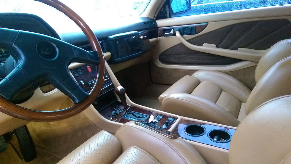 1987 560 SEC Lorinser