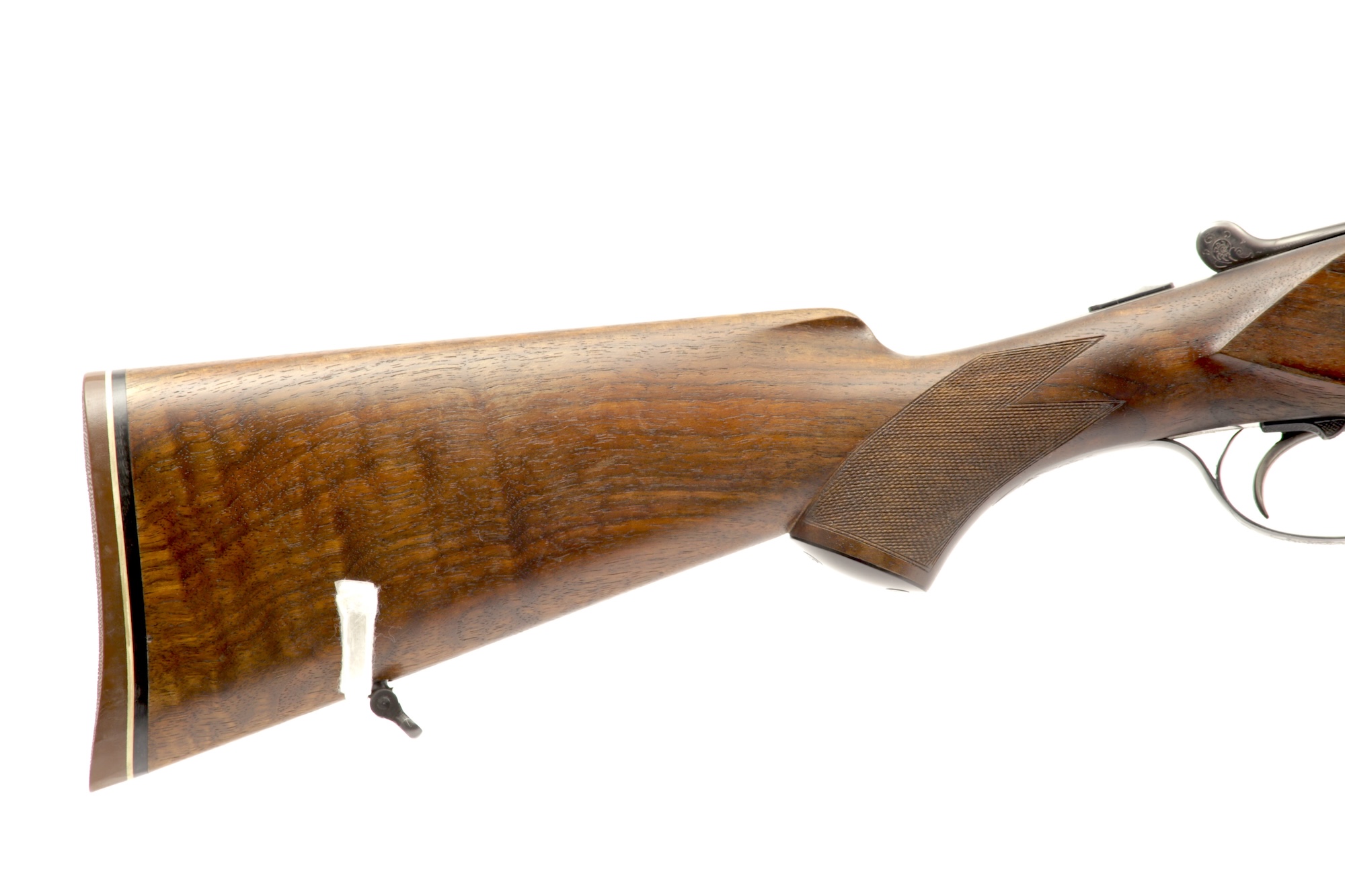 Excellent Merkel 201E 12 Gauge Over/Under Boxlock Shotgun - NR-img-1