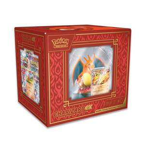 Pokemon TCG: Charizard EX Super-Premium Collection (10-packs)