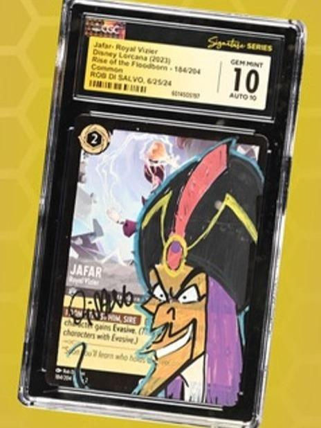 Thumbnail: [Lorcana] 2026 Omega Sigma Sketch Edition - Lorcana