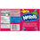 Thumbnail: Nerds Candy Rainbow 5 Ounce Movie Theater Boxes Classic Concession Box Tangy