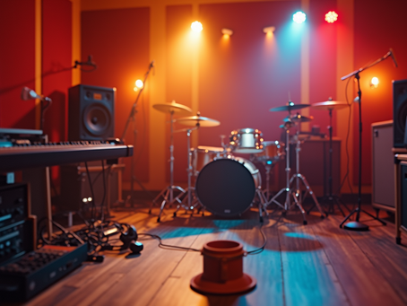 Why we set up Schmusic