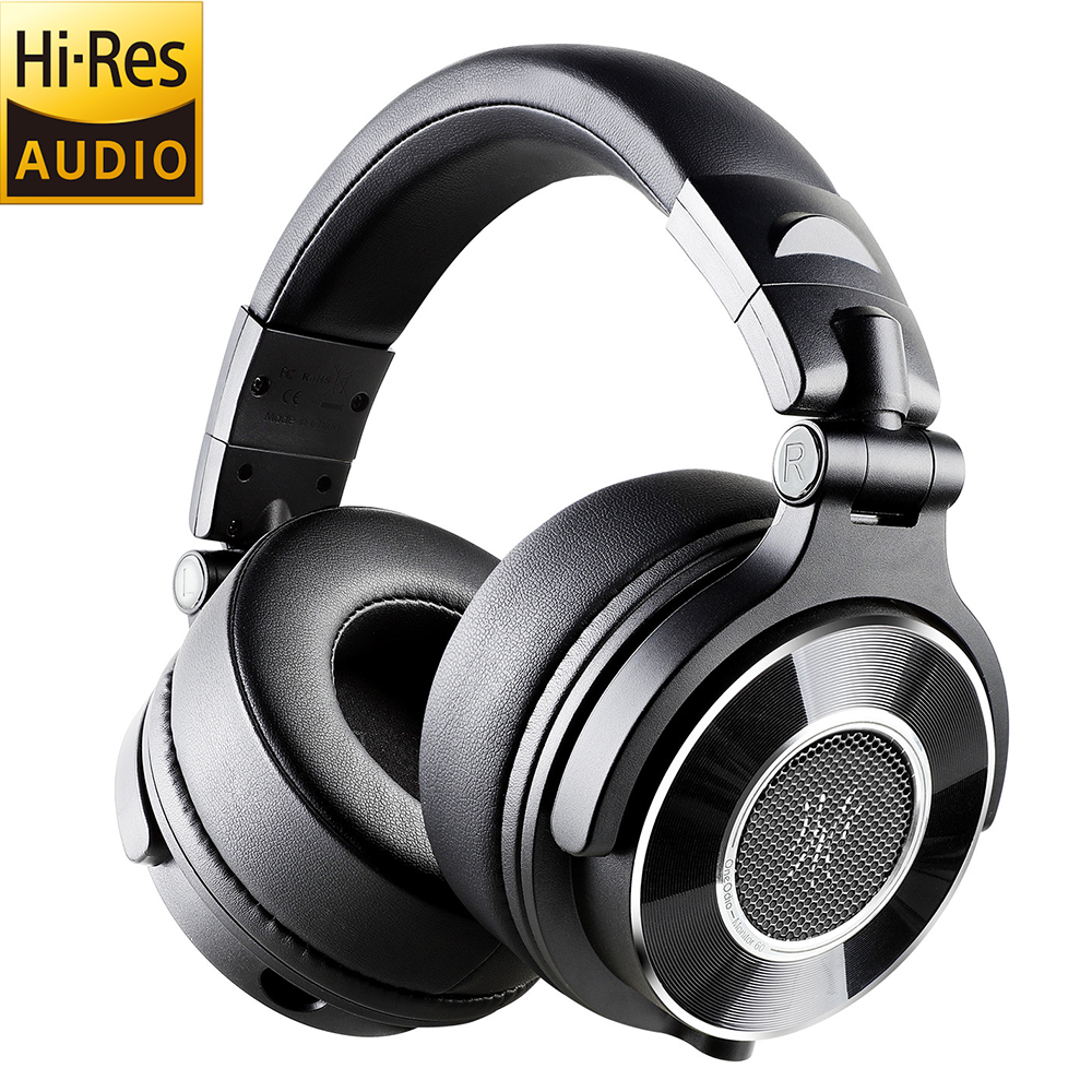 Oneodio Hi-Fi Headphones, Over Ear Wired Studio HeadphonesQuality Sound Wired He