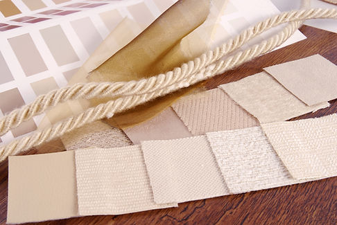 Upholstery for Interior