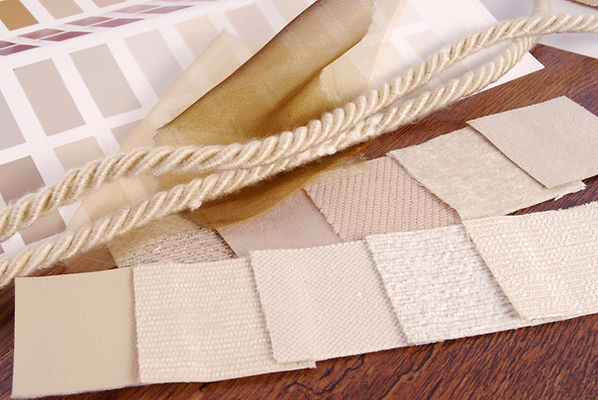 Upholstery for Interior