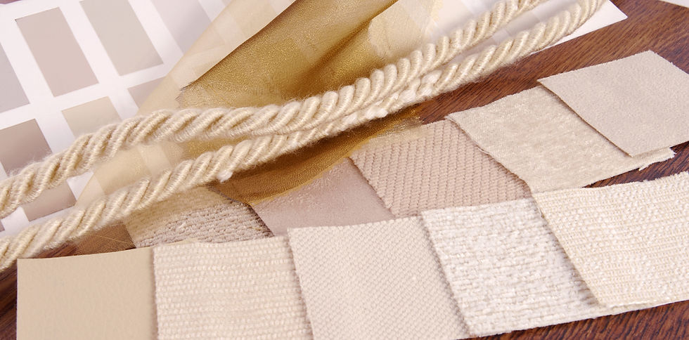 Upholstery for Interior